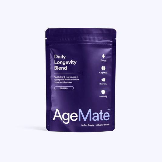 Agemate NMN Review