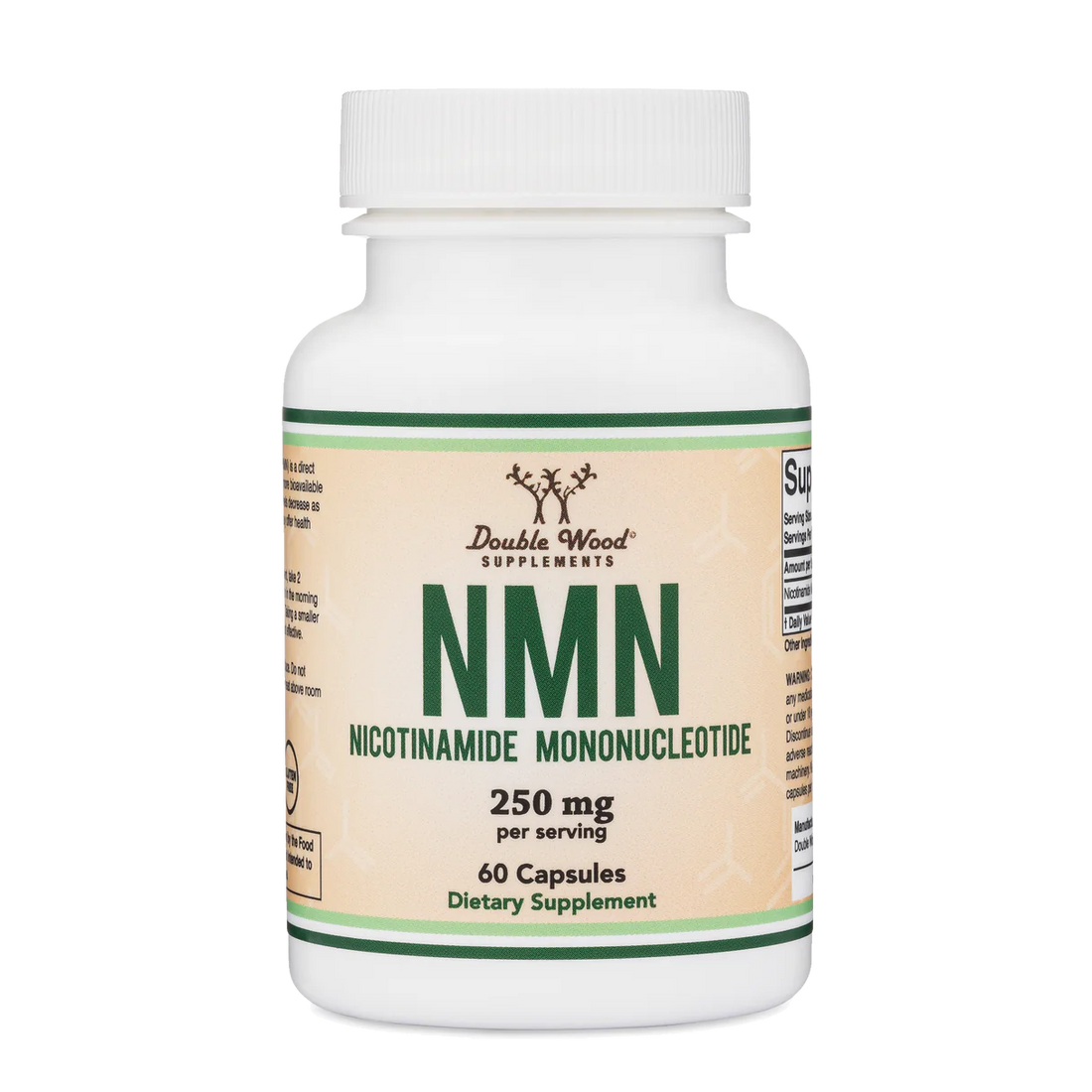 Double Wood's Pure NMN Review