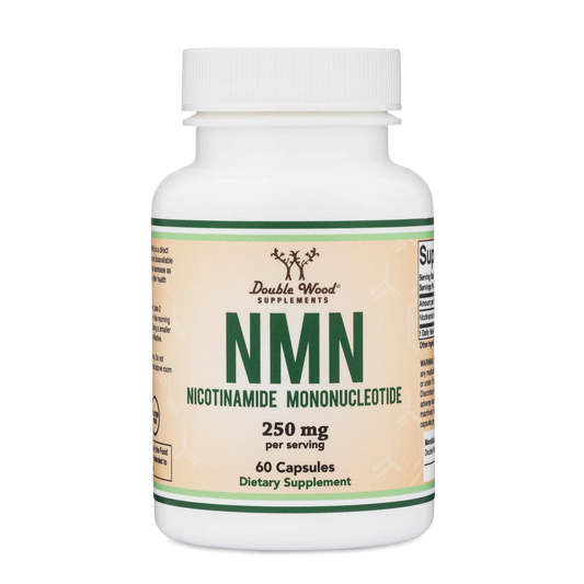 Double Wood's Pure NMN Review