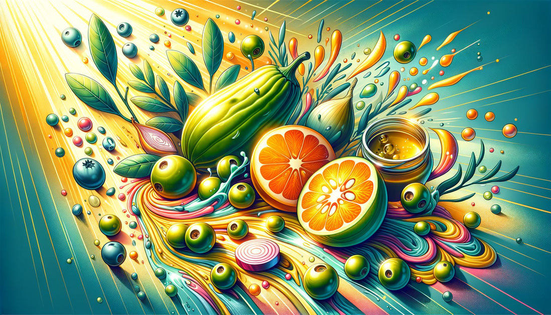 Discovering the Benefits of Quercetin