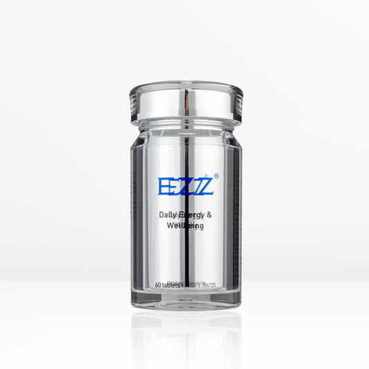 EZZ's NMN NAD+ Stay Young Review