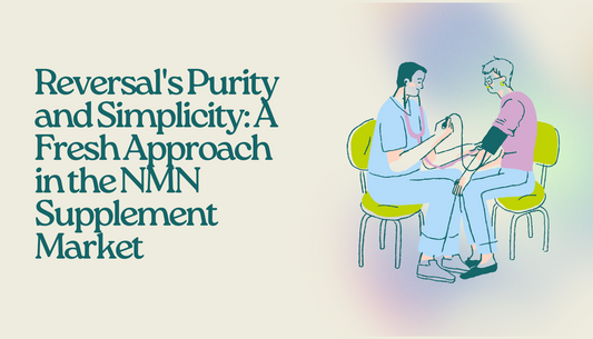 Reversal's Purity and Simplicity: A Fresh Approach in the NMN Supplement Market