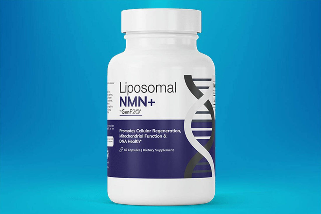GenF20® Liposomal NMN+ Review