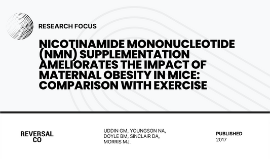 Nicotinamide mononucleotide (NMN) supplementation ameliorates the impact of maternal obesity in mice: comparison with exercise