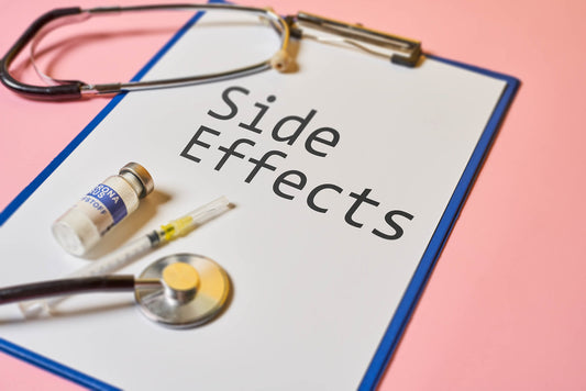 Side Effects of NMN (Nicotinamide Mononucleotide)