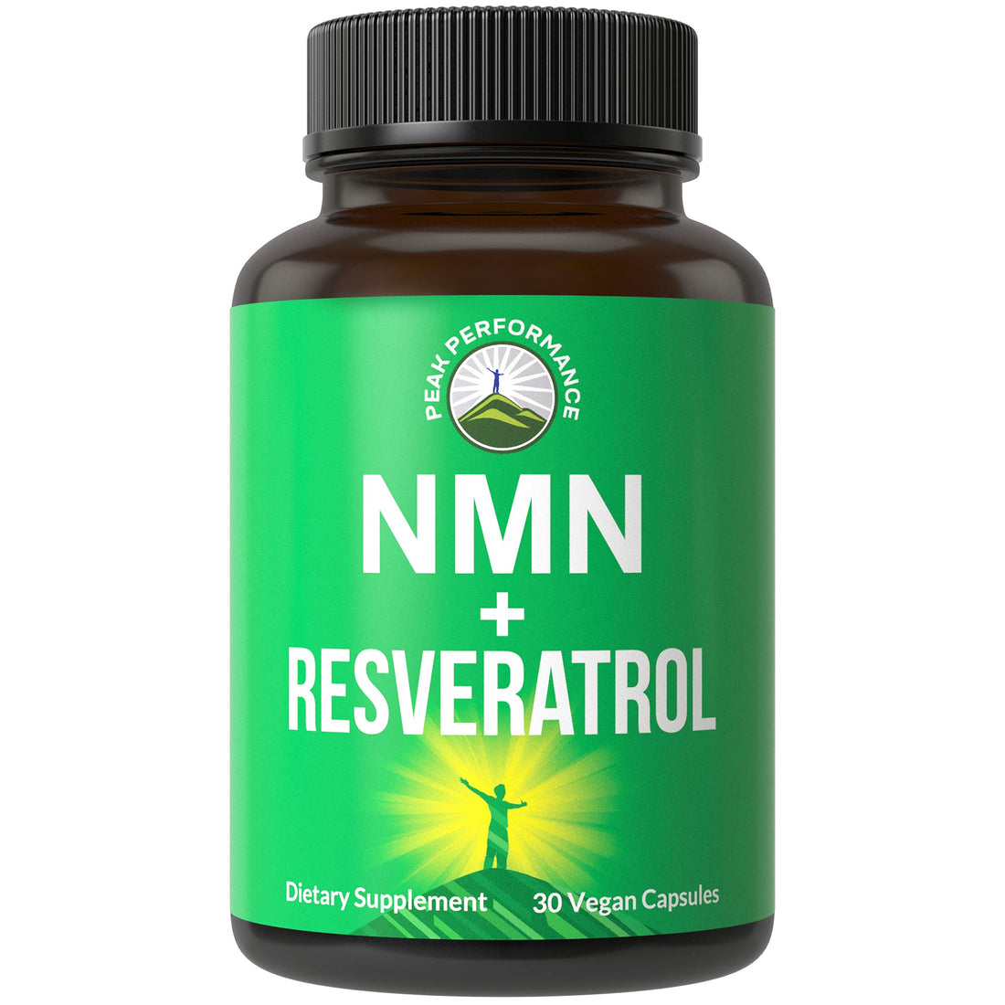 Peak Performance NMN + Resveratrol Review