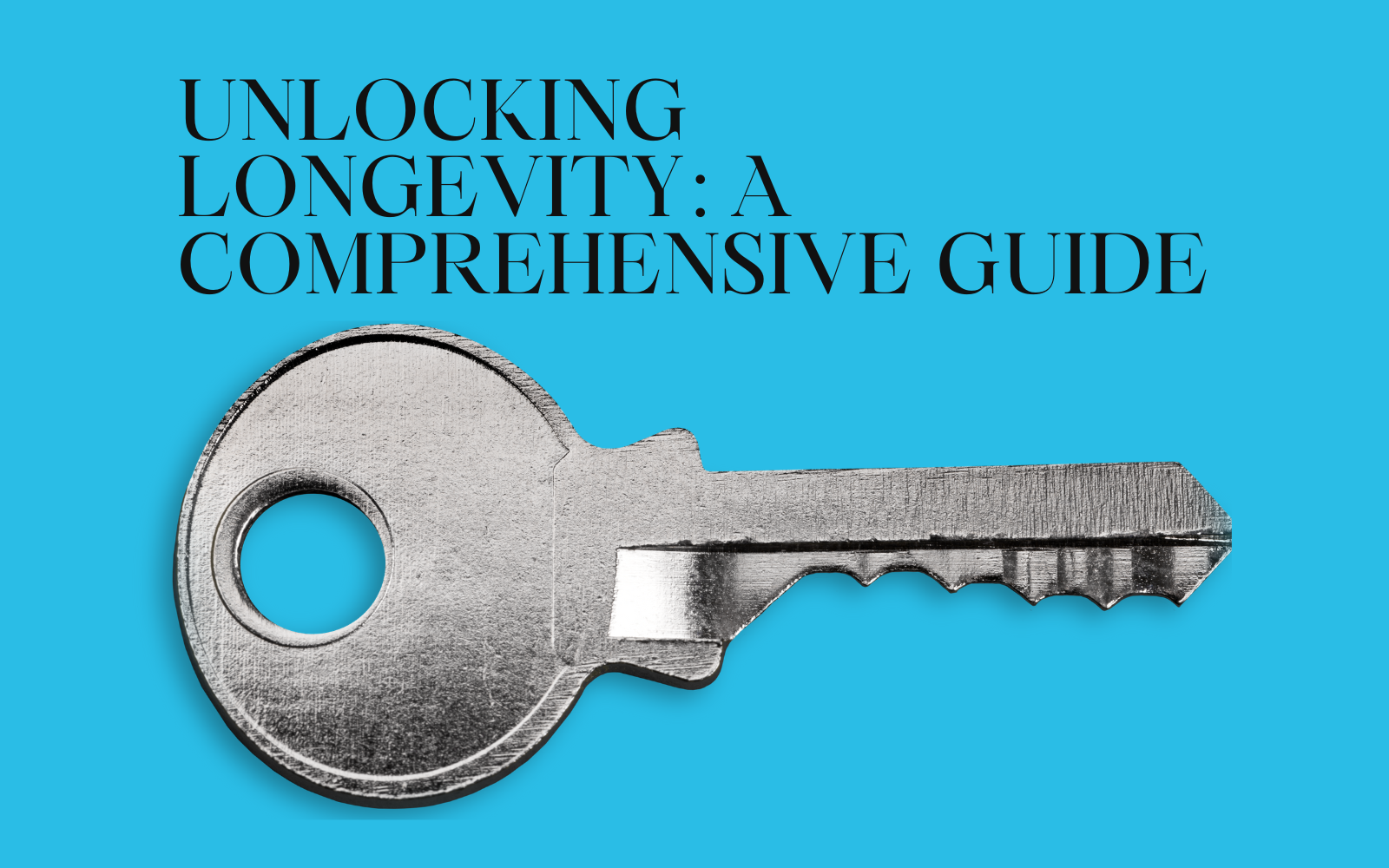 Unlocking Longevity: A Comprehensive Guide – Reversal Co
