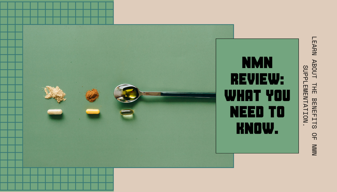 Exploring NMN Supplements: A Comprehensive Review of Australian and International Brands