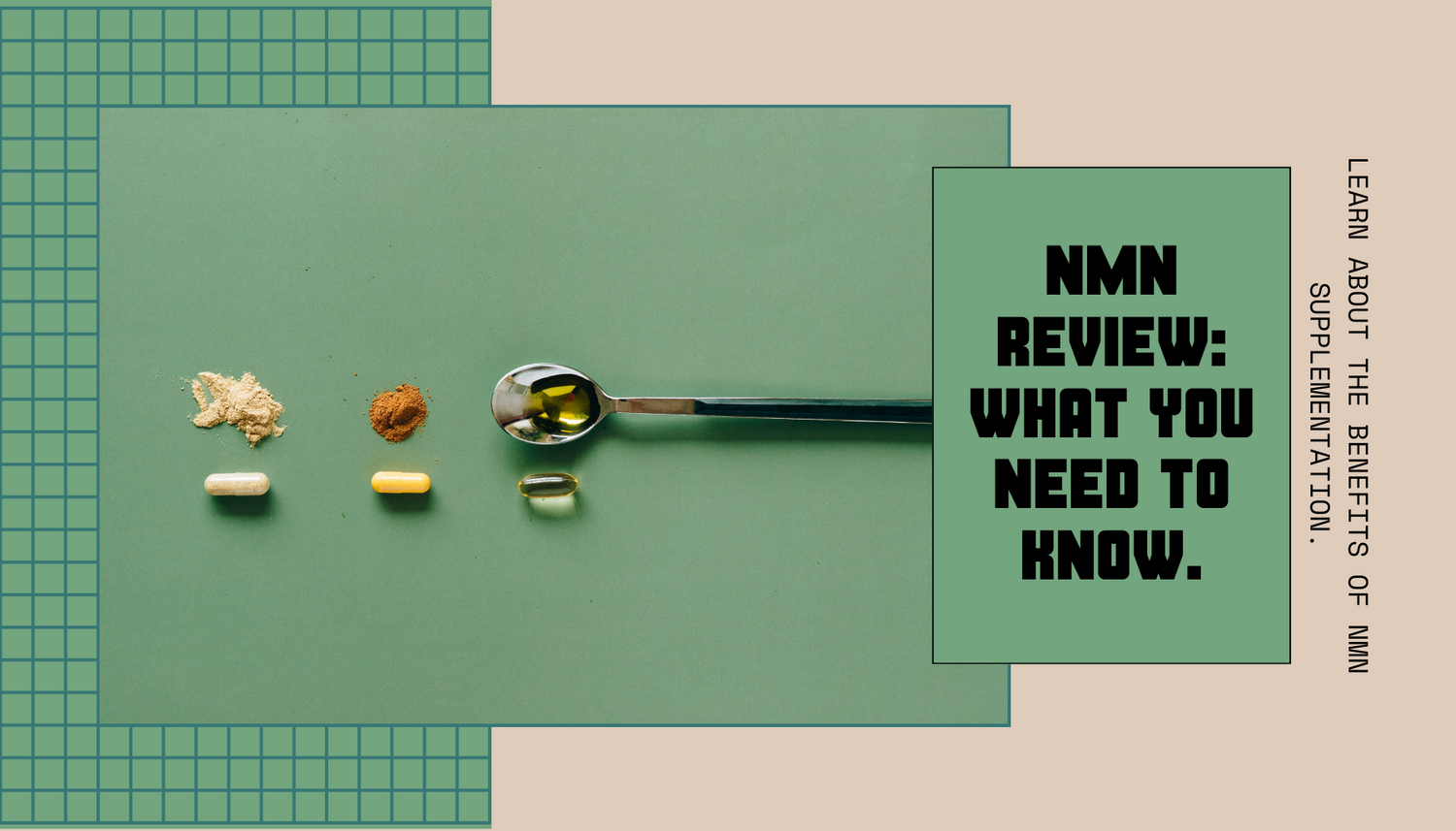 Exploring NMN Supplements A Comprehensive Review of Australian and In
