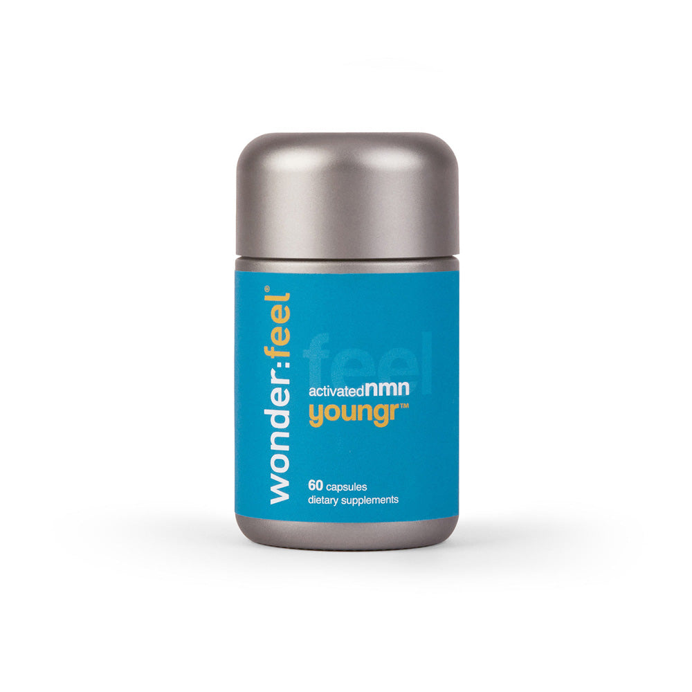 Wonderfeel Youngr NMN Supplement Review