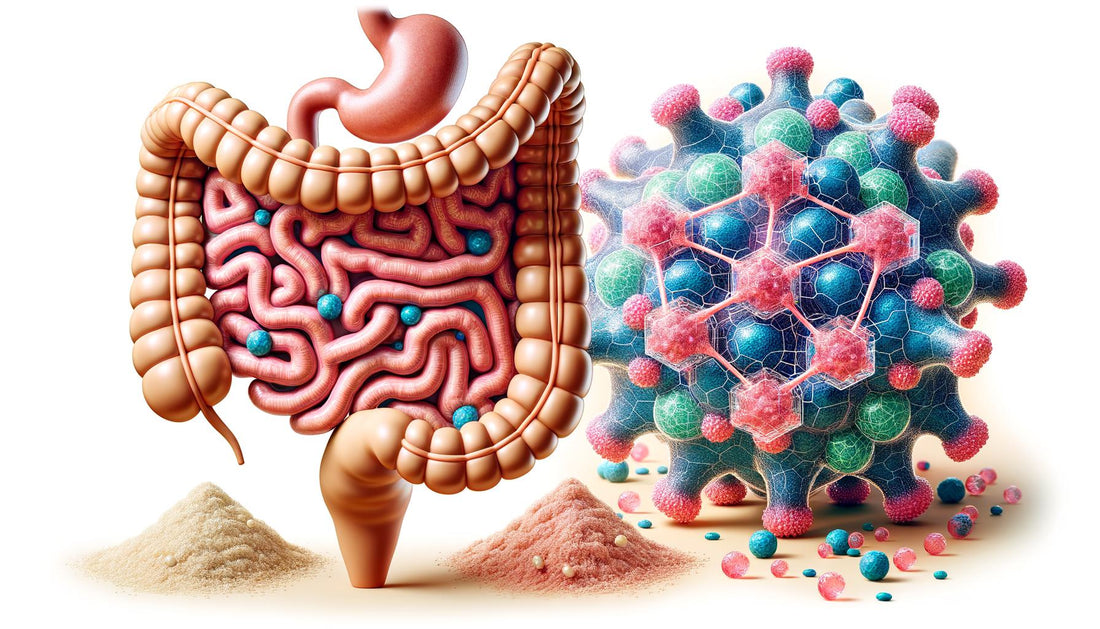 Collagen and Its Impact on Gut Health