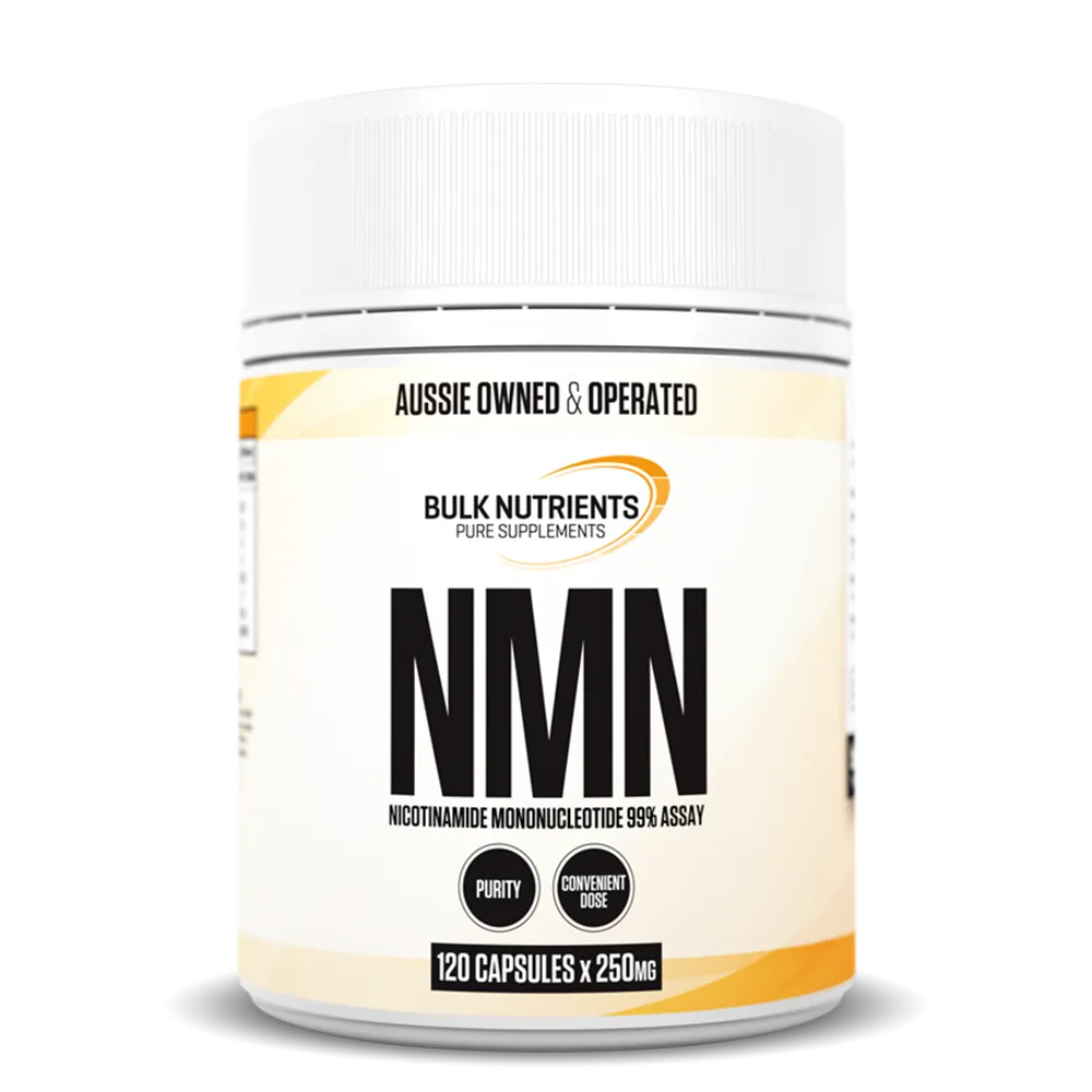 Bulk Nutrients NMN Review