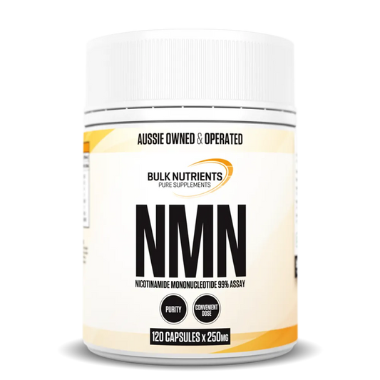 Bulk Nutrients NMN Review