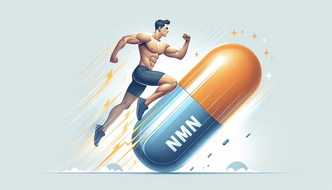 Elevating Physical Performance with NMN Supplementation