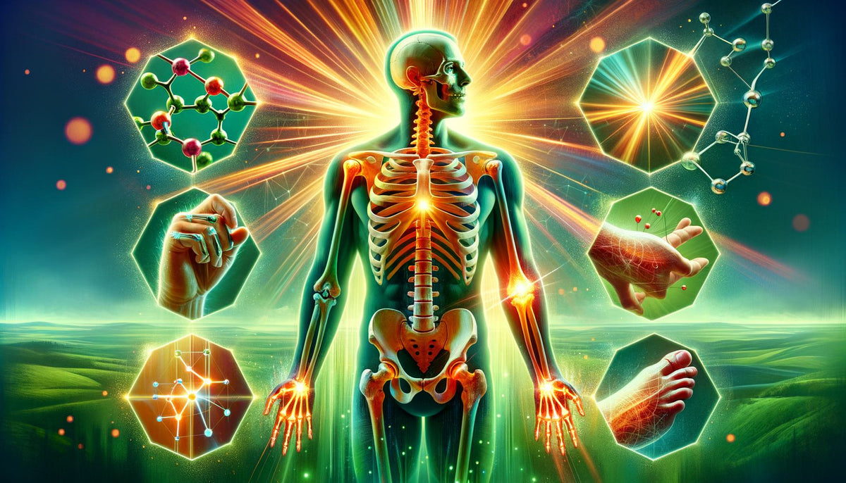 Enhancing Joint Health and Preventing Arthritis with NMN – Reversal Co