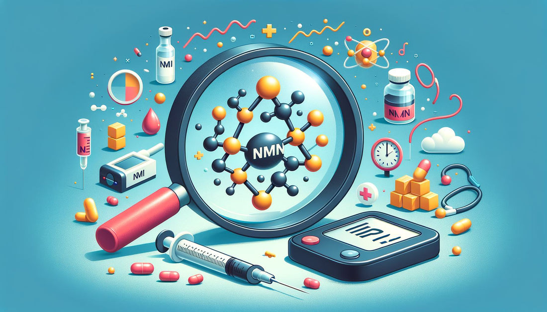 Exploring NMN's Potential in Managing Diabetes