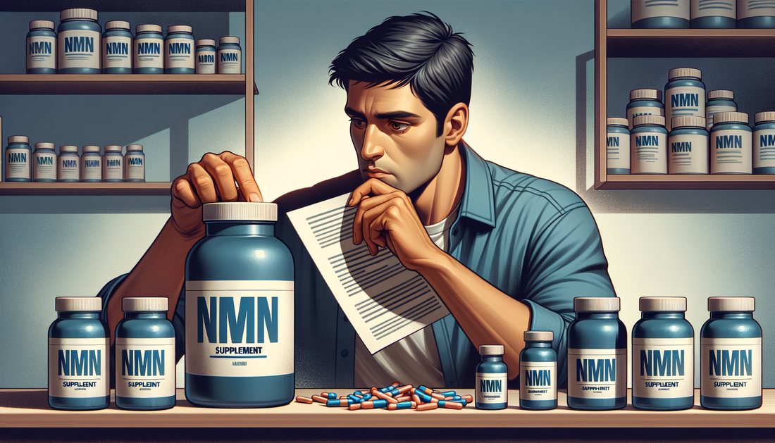Why I Stopped Taking NMN: The Shocking Truth Revealed