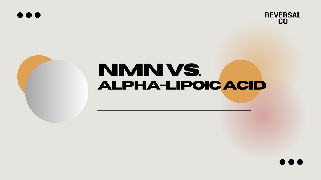 NMN vs Alpha-Lipoic Acid