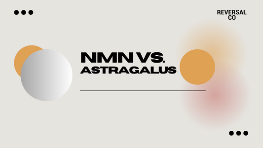 NMN vs Astragalus