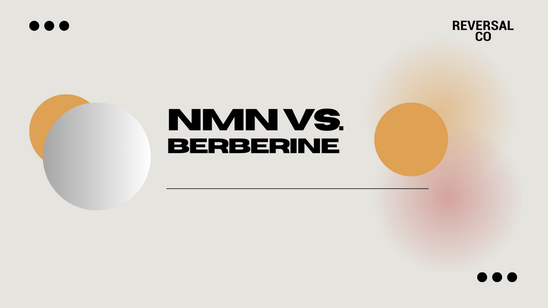 NMN vs Berberine