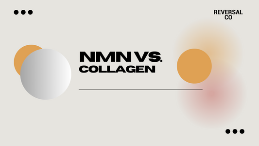 NMN vs Collagen