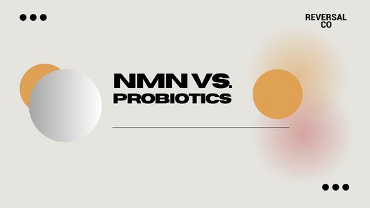 NMN vs Probiotics