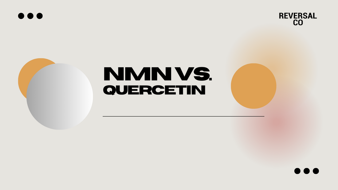 NMN vs Quercetin