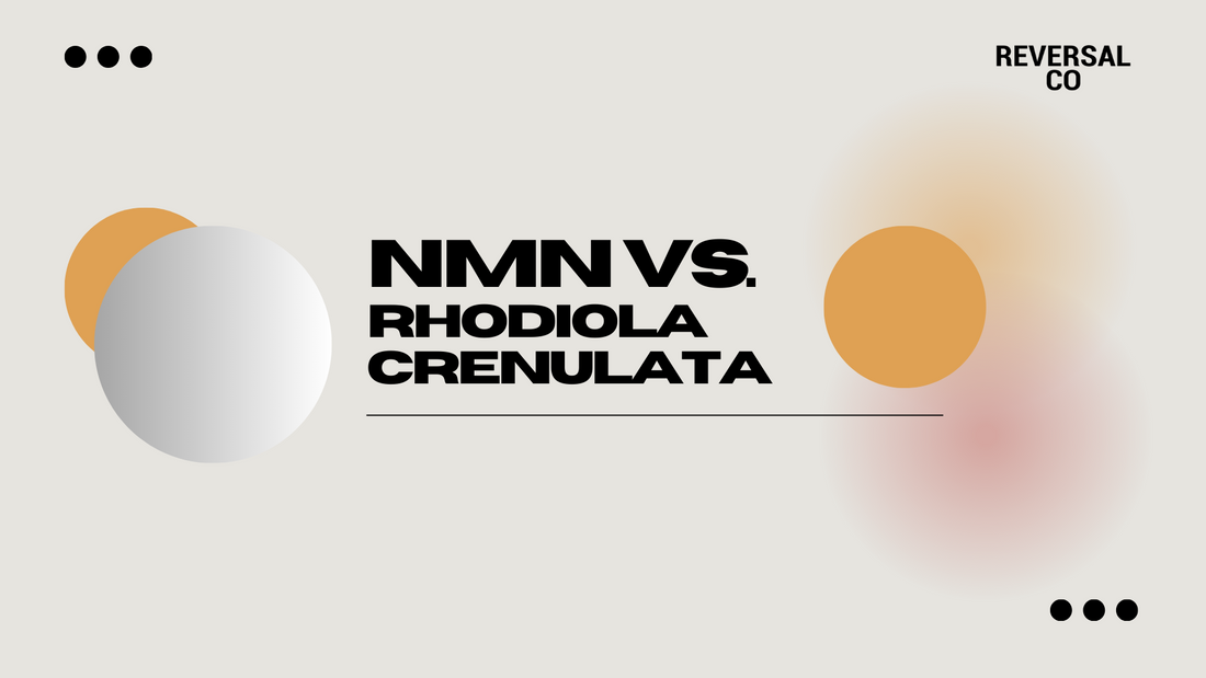 NMN vs Rhodiola Rosea