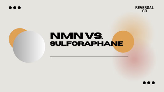 NMN vs Sulforaphane