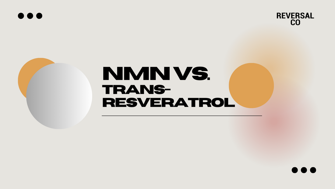 NMN vs Trans-Resveratrol