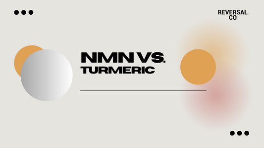 NMN vs Turmeric
