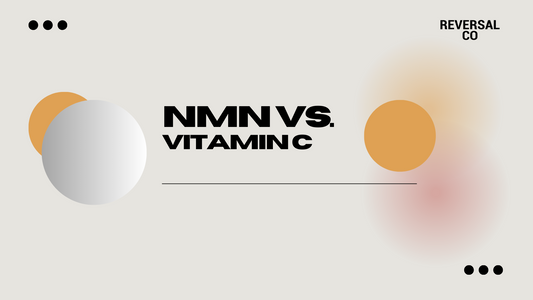 NMN vs Vitamin C