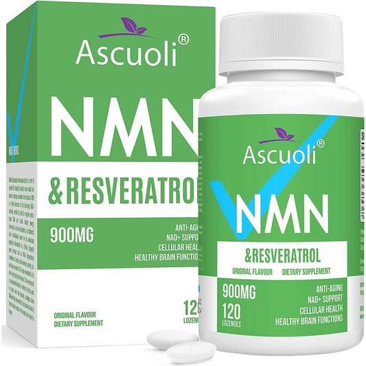 Ascuoli NMN Product Review