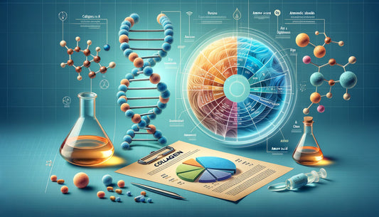 Unveiling the Amino Acid Profile of Collagen