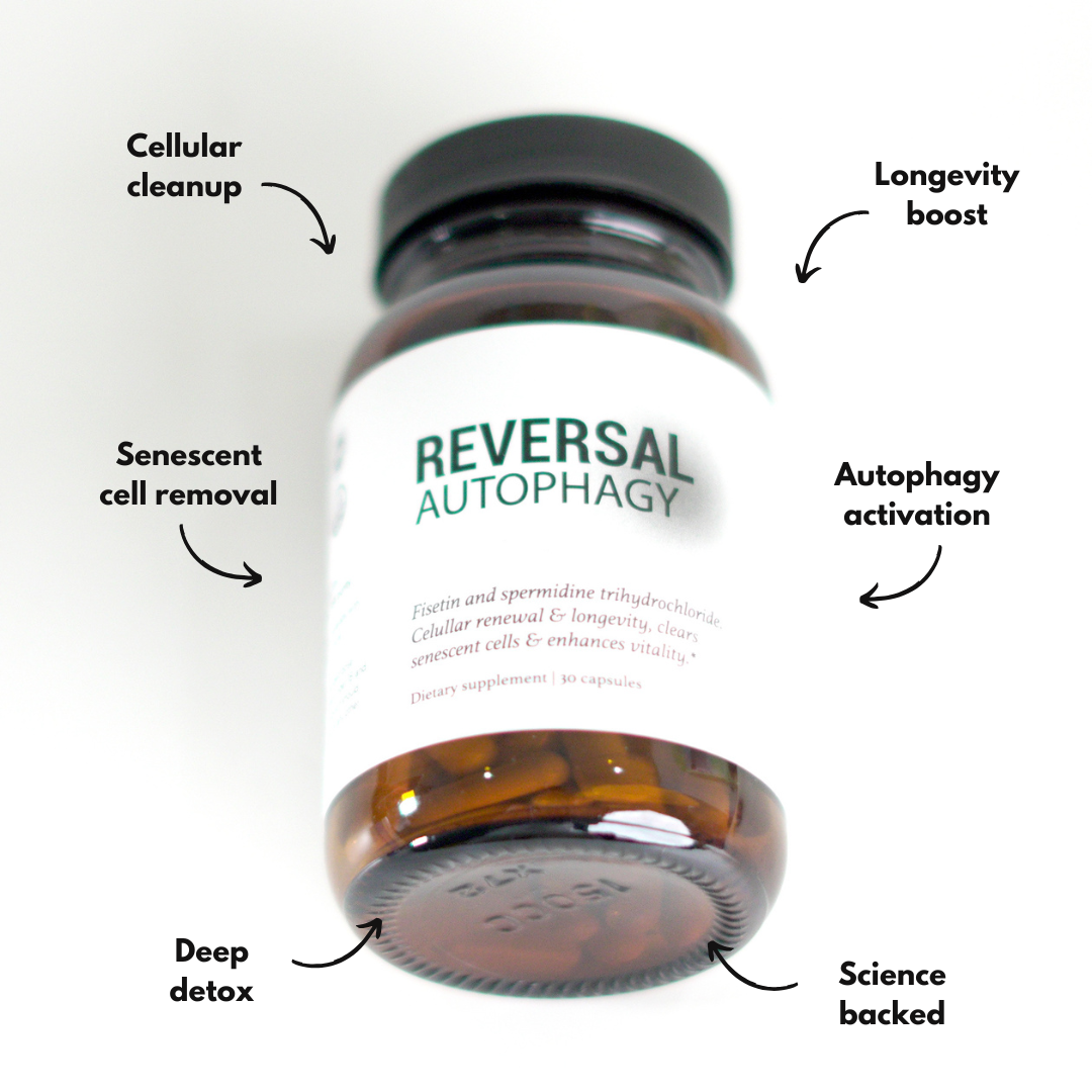 Reversal Autophagy