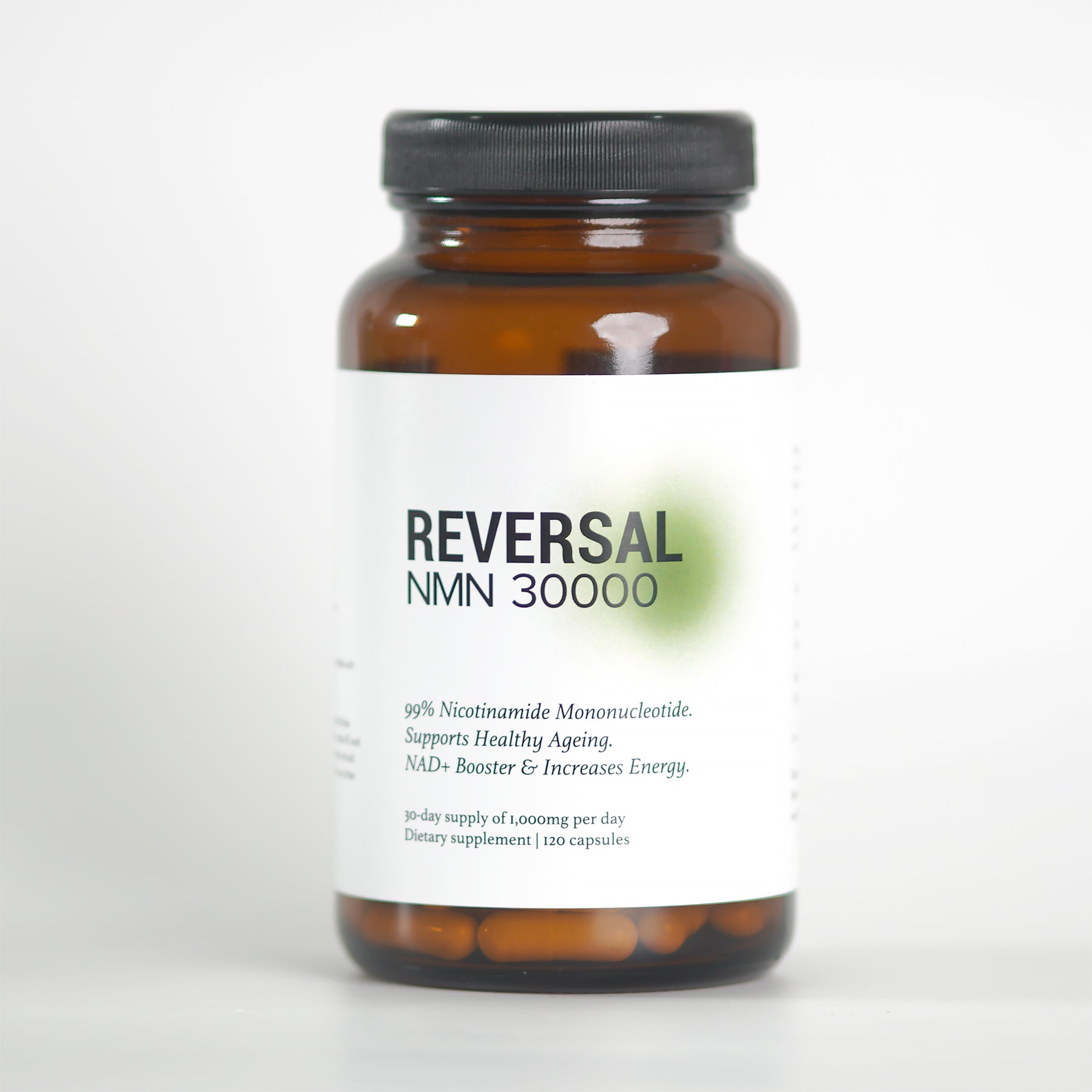 Nmn Raja Reversal NMN for Anti-Aging and Vitality - 99% Pure Third Party Tested ...