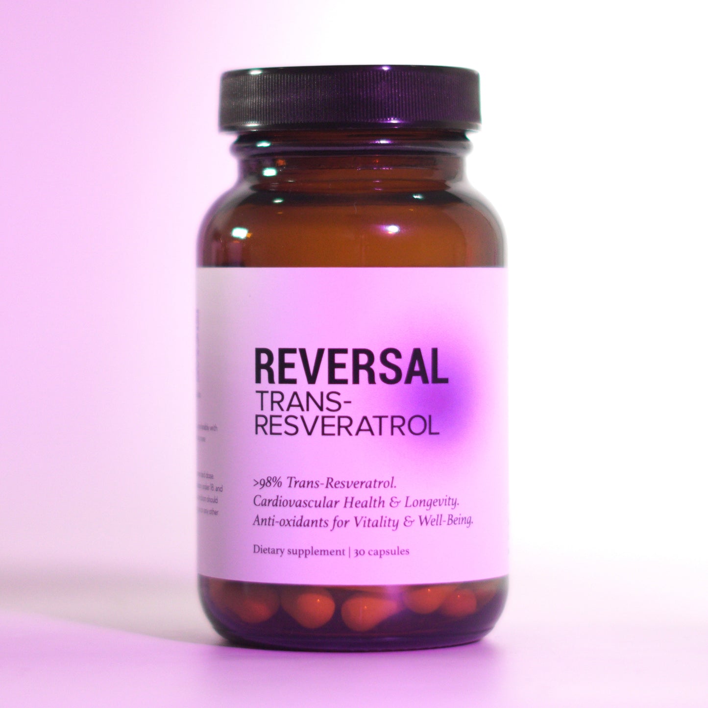 Reversal Trans-Resveratrol